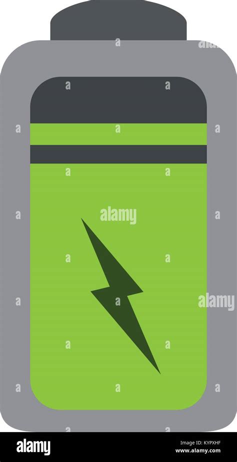 Rechargeable battery symbol Stock Vector Image & Art - Alamy