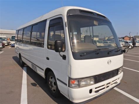 2001 Hino Liesse Ii In Nisshin Japan