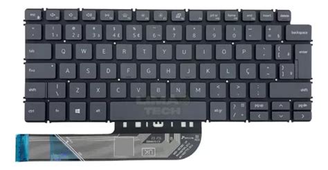 Teclado Dell Vostro P G Retroiluminado Frete Gr Tis