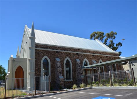 Former John Knox Free Presbyterian Church Restored And Lin Flickr