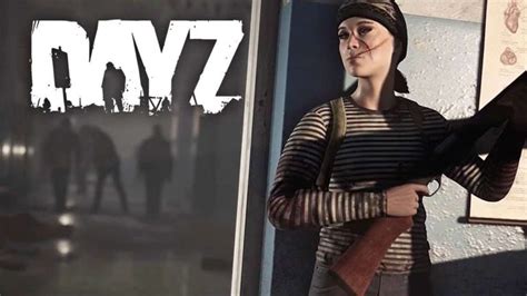 Dayz Ps Update Shambles Out With Multiple Bug Fixes Playstation