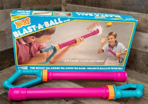 Nerf blast-a-ball : r/nostalgia