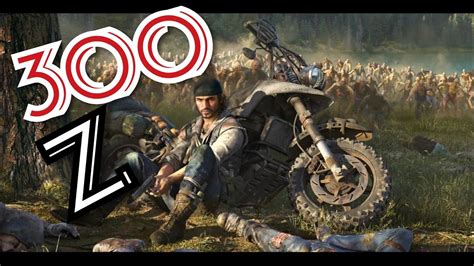 Days Gone Hordas Como Matar A Zombis Ps Youtube