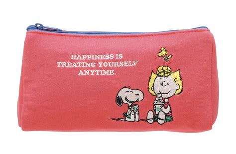 【未使用】新品 未使用 スターバックス Starbucks Peanuts ポーチ ピーナッツ スヌーピー スタバの落札情報詳細 ヤフオク