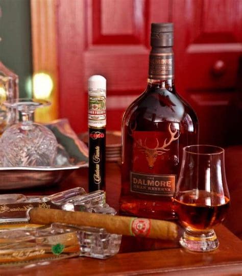 Scotch And Cigar Pairing Steamy Kitchen Recipes