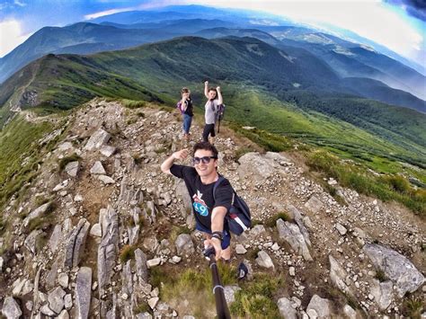 How I Conquered the Highest Mountain in Ukraine | Peacock Plume