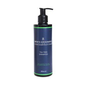 Tea Tree Shampoo | Men's Grooming Ireland