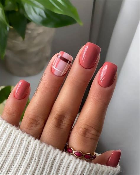 50 Stunning Fall Nails For The Perfect Mani The Pink Brunette