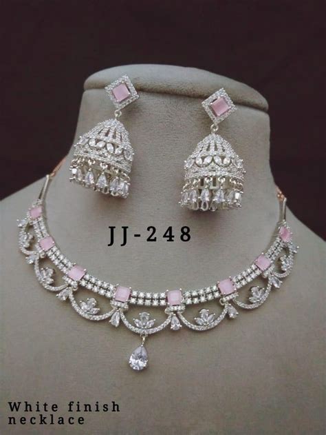 Pin By On Indian Jewelry Fancy Jewellery Fancy Jewellery Designs