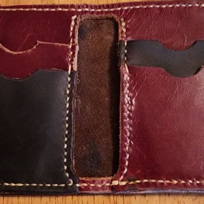 Set of 7 Leather Wallet Patterns Leather DIY Pdf Download Wallet ...