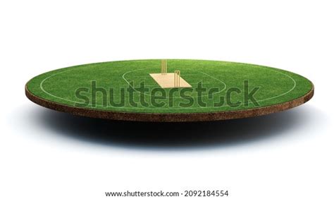 575 Stadium Cricket Pitch 3d Images, Stock Photos & Vectors | Shutterstock