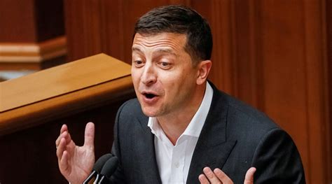 Ukraine President Zelenskiy hospitalised due to COVID-19 | World News ...