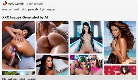 Spicy Porn Make Porn Ai Best Ai Porn Generators