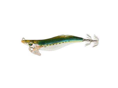 Turlutte Daiwa Emeraldas Nude Turlutte à lancer pour Calamars Daiwa