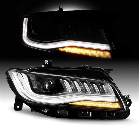 Amazon AKKON For 2018 2020 Lincoln MKZ Projector Headlights