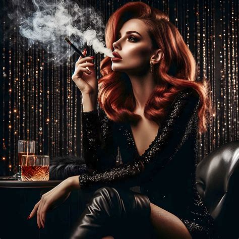 Smoking Girl By Jocreativevision On Deviantart