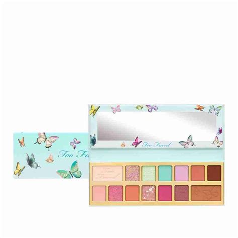 Too Faced Too Femme Eyeshadow Palette Better Than Sex Mascara