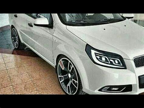 CHEVROLET NEXIA R3 TUNING #RAVON #CHEVROLET #R3 #NEXIA #TUNING - YouTube