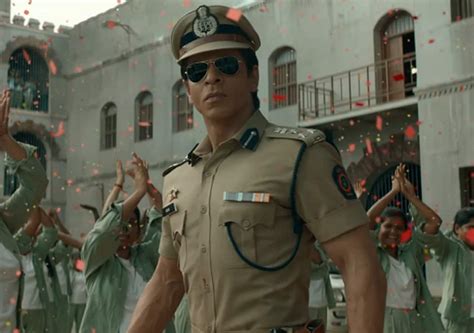 Jawan Trailer First Reactions Shah Rukh Khan Leaves Fans In Awe