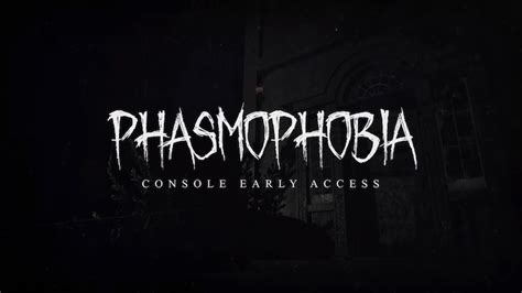 【ファズモフォビア】発売日や予約特典などのゲーム最新情報｜phasmophobia Appmedia