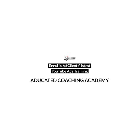 Jon Penberthy Aducated Coaching Academy Digital Assistant Academy