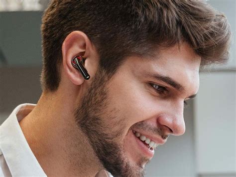 Tribit FlyBuds C1 True Wireless Bluetooth Earbuds Have A Qualcomm