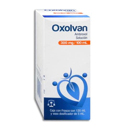 Oxolvan Qué es y para qué sirve Prixz