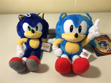 Tomy Sonic The Hedgehog 25th Anniversary 8 Classic Sonic