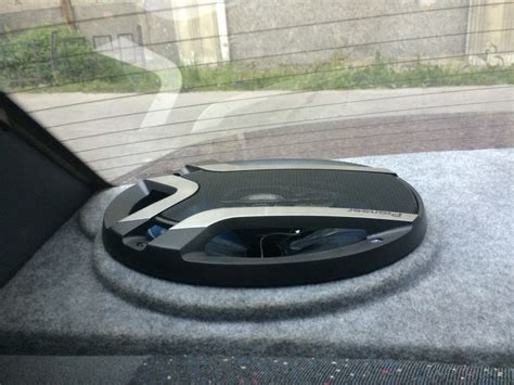 Полка+колонки — Hyundai Accent (2G), 1,5 л, 2008 года | автозвук | DRIVE2