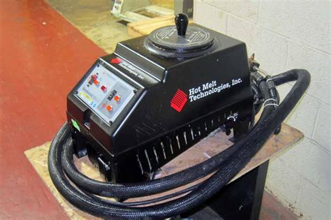 Lot 49 Hot Melt Technologies Benchmark 205 LV WireBids