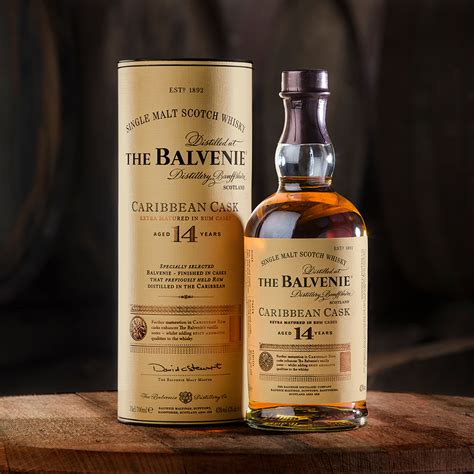 The Balvenie 25 Year Old Lighthouse Group Indochina