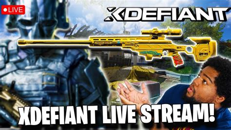 Live Xdefiant Is Finally Here Youtube