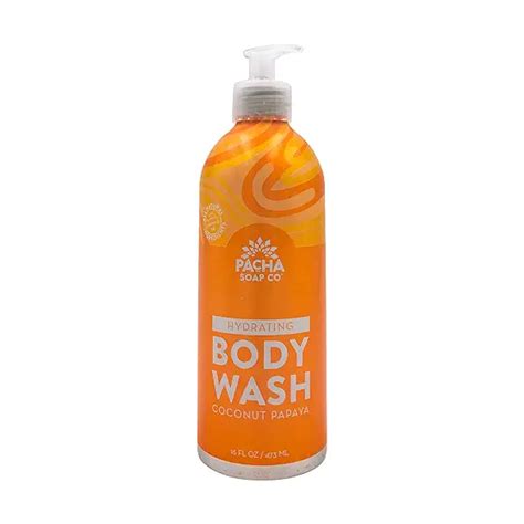 Coconut Papaya Body Wash Fl Oz At Whole Foods Market