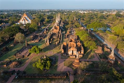 33,861 Ayutthaya Historical Park Unesco Images, Stock Photos, 3D ...