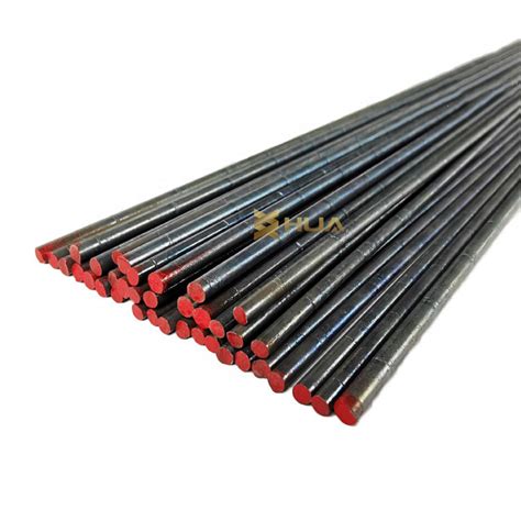 China Cobalt Base Alloy Welding Rods Stellite Rode Prezzo Manufacturers