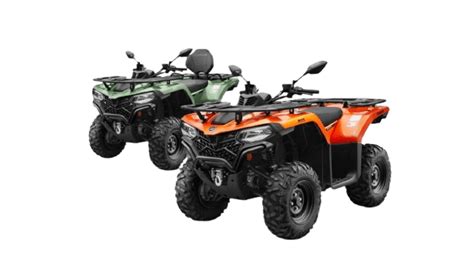Quad CForce 450/450L
