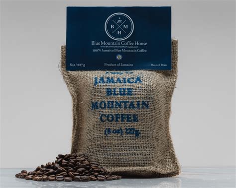 Jamaica Blue Mountain Coffee Oz Etsy