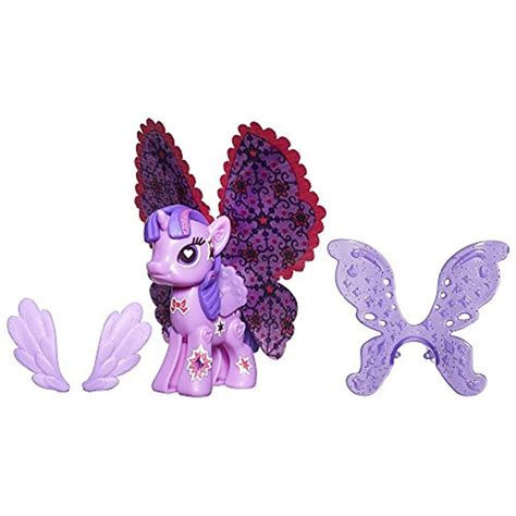 Twilight Sparkle Pony With Wings