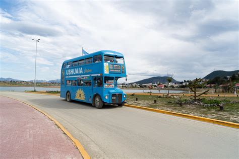 Tour panorámico por Ushuaia Reserva online en Civitatis