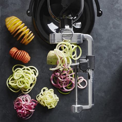 KitchenAid® Spiralizer Plus | Williams Sonoma