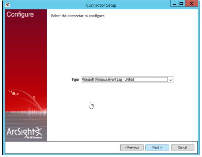 ArcSight SmartConnector Installation