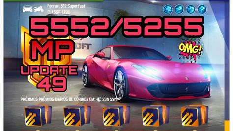 Good Tuning Asphalt Ferrari Superfast Multiplayer Test After