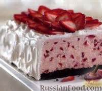 Рецепт: Клубничная "Сенсация" на RussianFood.com