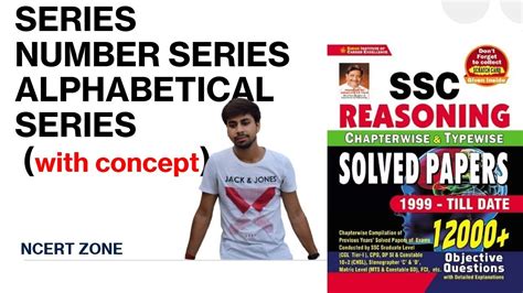 Number Series Reasoning Alphabetical Series Kiran Ssc Reasoning