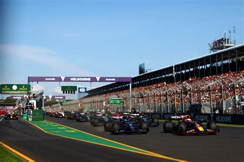 F1 2023 Australian Gp Race Report 5 Things We Learnt In Melbourne