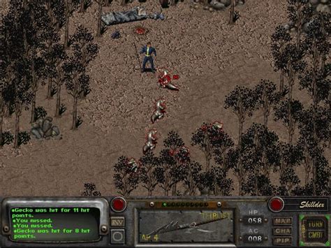 Купить Fallout 2: A Post Nuclear Role Playing Game со скидкой на ПК