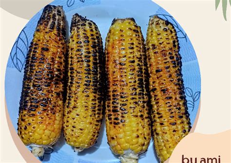 Resep Jagung bakar oleh rahmi hayy - Cookpad