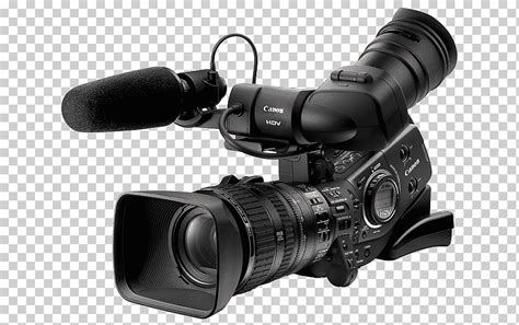 Профессиональная видеокамера Видеокамера высокого разрешения ...