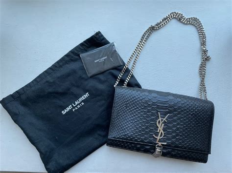 Saint Laurent Snake Bag Atelier Yuwa Ciao Jp