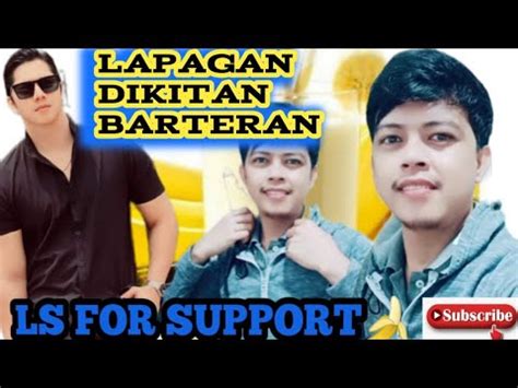 Ls Lapagan Dikitan Ayudahan Barteran Youtube